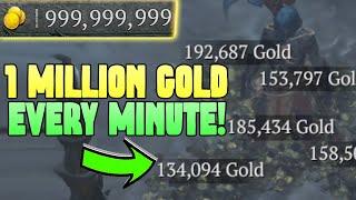 Diablo 4 Gold Farm Guide Season 2 1 Million per Minute Early Game After Patch No Glitch & Exploit