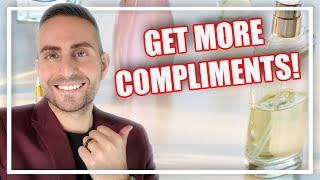 4 Tips to Get More COMPLIMENTS With Your Fragrances