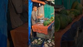 সাজেকে ডাব এবং বিক্রেতা #shortvideo #ytshorts #viral #short #shorts #food  #sajak