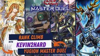 Chimera Branded Centur-ion Rank Climb LiveYu-Gi-Oh Master Duel