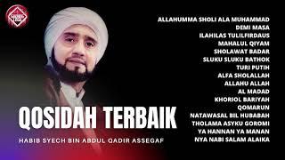 Kumpulan Qosidah Terbaru Sholawat Habib Syech Full Album 2021