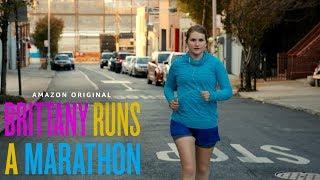 Brittany Runs A Marathon - Official Trailer  Amazon Studios