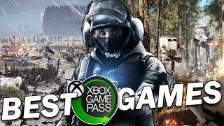 20 BEST Multiplayer Games on XBOX GAME PASS in 2024