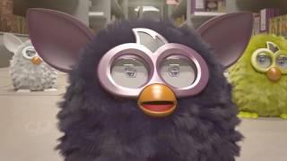 Dr. Oetker Puding Furby Oyuncak Reklamı