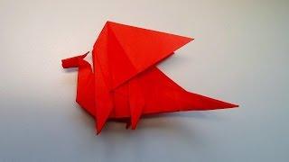 Origami LKs Dragon Ladislav Kaňka