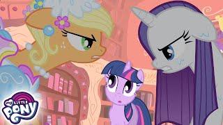 My Little Pony friendship is magic  Look Before You Sleep  FULL EPISODE  MLP