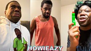 *NEW* HOWIEAZY TikTok Compilation #3  Funny HOWIEAZY TikToks