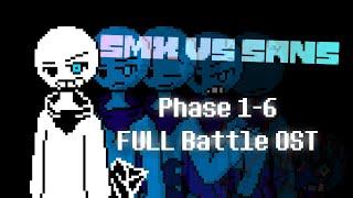 UndertaleNodesTale SMX Vs Sans Full Battle OST