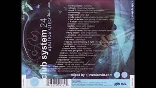 Club System 24 mixed by Sven Lanvin 2002