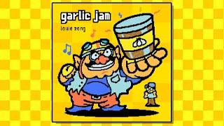 garlic jam an album made in warioware d.i.y