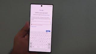 SAMSUNG Galaxy Note 10Note 10+ Android 11 FRP ResetGoogle Lock Bypass 