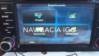 AUDI multimediálne rádio Navigácia DVD... - TVSAT NITRA