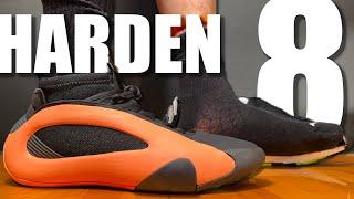 adidas Harden Vol. 8 Biggest Pros And Cons