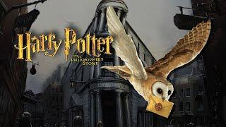 Harry Potter and the Philosophers Stone - Collecting Peacock Owl Feathers and Toad Warts  - PS1