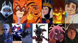 Defeats of My Favorite Villains of All-Time Part 2