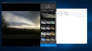 How to Change Image Orientation Using Windows Photo