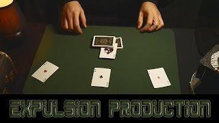 Learn how to produce cards - Expulsion Production Remake