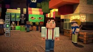 Minecraft Story Mode Ep1 #2Ultimite Wither