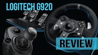 Logitech G920 Review RO