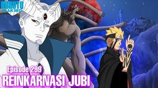 Chapter 11 Boruto Meng4muk vs Jubi - Boruto Episode 299 Subtitle Indonesia Terbaru