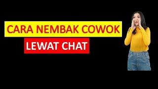 Cara Nembak Cowok Lewat Chat