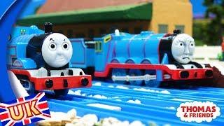 Down the Mine UK  What a SMELL  Thomas and Friends Clip Remake