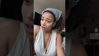Amandla Stenberg on the meaning of her name