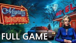 The Secret of Hollywood Motel Walkthrough Midnight Adventures LLC