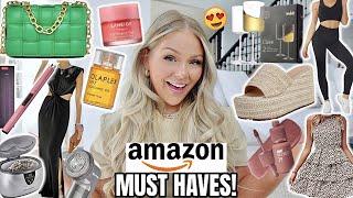 *VIRAL* AMAZON MUST HAVES 2022  BEST SELLING AMAZON FAVORITES YOU NEED KELLY STRACK AMAZON HAUL