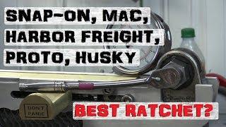 BOLTR Snap-On Mac Husky HF SHOWDOWN  Torque em till they BLOW