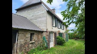 Detached Normandy Home #frenchproperty #frenchpropertyforsale #normandyhome