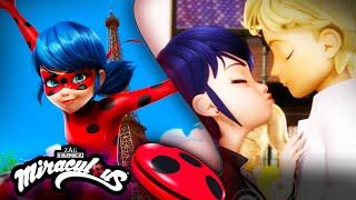 MIRACULOUS   Compilación 2  EPISODIOS COMPLETOS ▶️ TEMPORADA 1