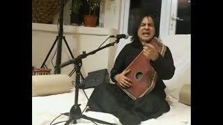 Ustad Shafqat Ali Khan singing Amir Khusro LIVE in London Latest 2019