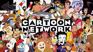Cartoon Network 24 Hour Broadcast 3 of 3  1992 – 1997  Full Episodes With Commercials
