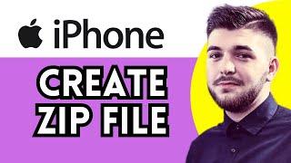 Cara Membuat File ZIP Di Iphone