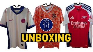 NEW 2025 Chelsea away & Arsenal home & Holland 1988 jerseys CFOO1