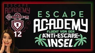 Escape Academy DLC #12 Die Anti-Escape-Insel  - Gameplay Together