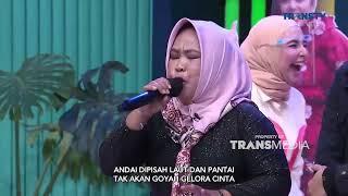 CINTA KITA - IBU METI & IBU EVI FT DENDEN GONJALEZ  PAGI PAGI AMBYAR