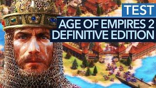 Ein Meisterwerk nicht nur für Nostalgiker - Age of Empires 2 Definitive Edition im Test  Review