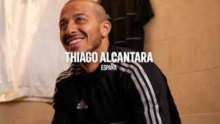 adidas Football  UEFA EURO 2020™   Impossible Is Nothing  Thiago Alcantara