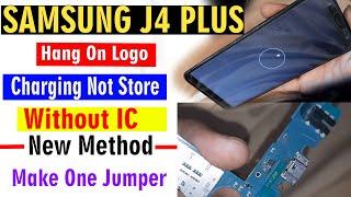 SAMSUNG Galaxy J4 Plus Charging ic Problem Jumper Solution Solved Damage PCB SAMSUNG Galaxy J6