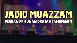 Jadid Muazzam - FESBAN PP SUNAN DRAJAT LAMONGAN 2024