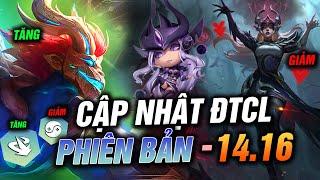 CẬP NHẬT ĐTCL P.B 14.16 SYNDRA VÀ CÁC BIẾN THỂ CHÍNH THỨC BỊ KHAI TRỪ KARMA CHUNG SỐ PHẬN