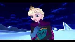 MMD Disneys Frozen Let It Go -Idina Menzel-   Animation 