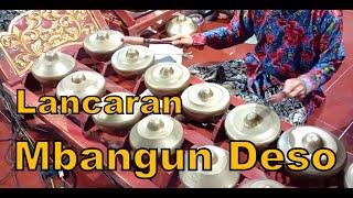 Lancaran MBANGUN DESO  Javanese Gamelan Music Jawa Orchestra  Karawitan NGUDI Laras HD