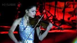 Vanessa Mae - Full Concert at Crocus City Hall 2012