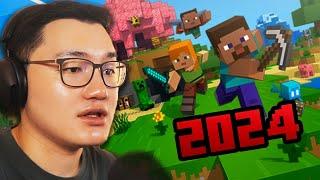 Minecraft 2024 онд эргэн ирэв