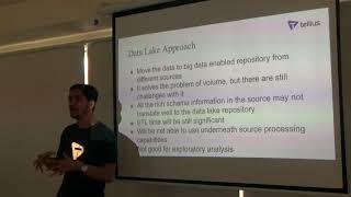 Multi-Source Data Analysis using Spark and Tellius
