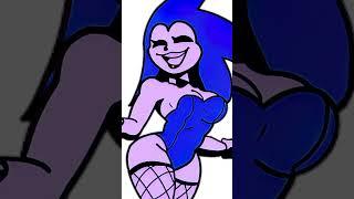 Female Majin Sonic Sonic.EXE EXEternal  Genderswap #shorts #sonic #exe