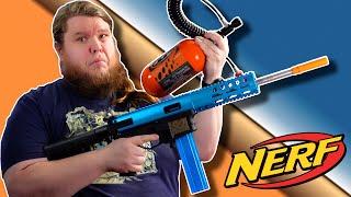 This is not a Review of the Milsig M79 Foam Dart Blaster.